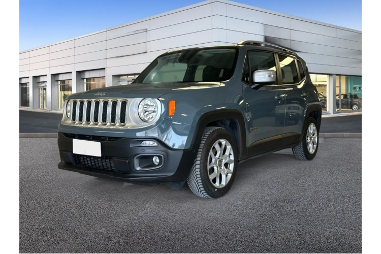 Jeep Renegade 1.4 MAir 140cv Limited